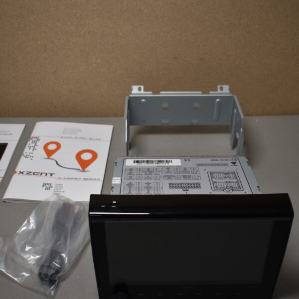 Zenec X-F270 Navigationsgerät