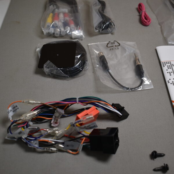 Zenec X-F270 Navigationsgerät