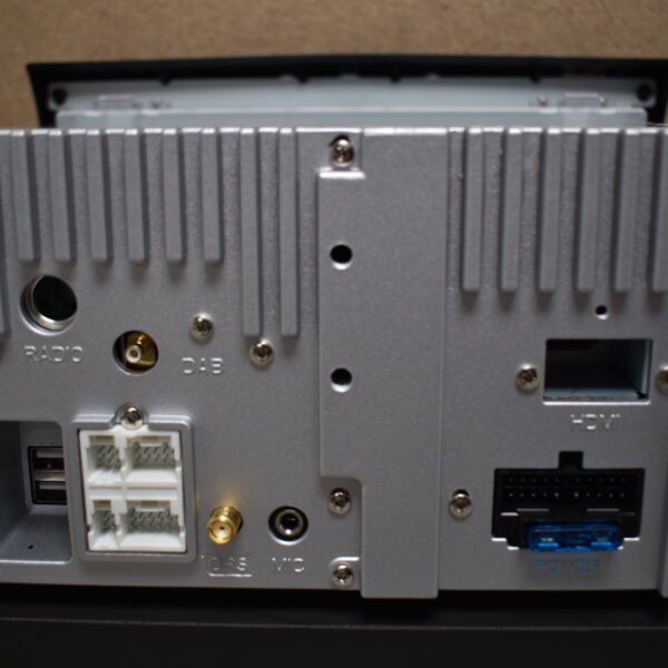 Zenec X-F270 Navigationsgerät