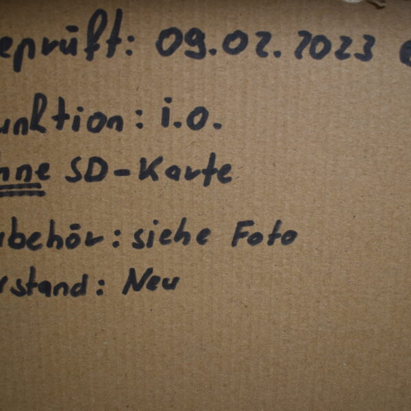 Zenec X-F270 Navigationsgerät