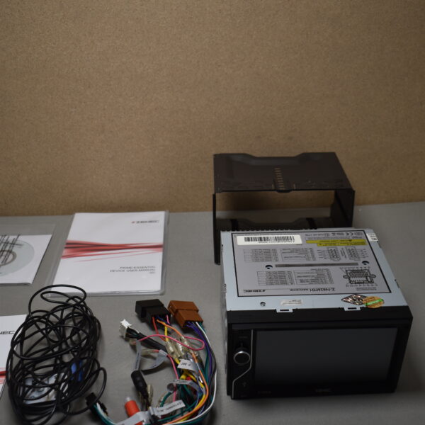 Zenec Z-N 626 Navigationsgerät