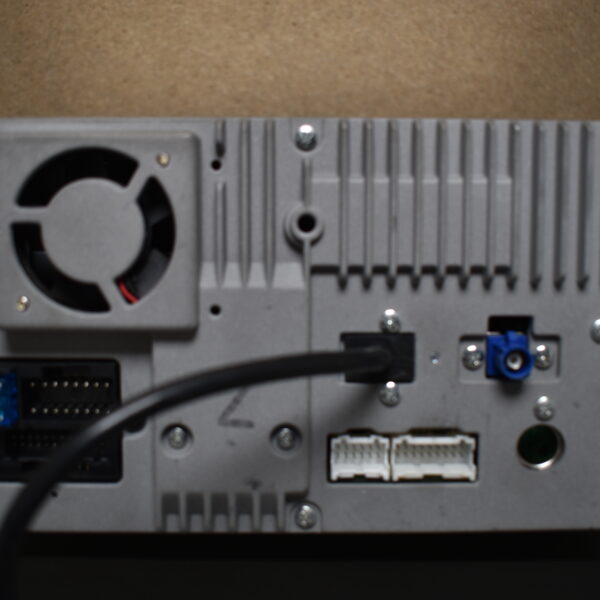 Zenec Z-N 626 Navigationsgerät