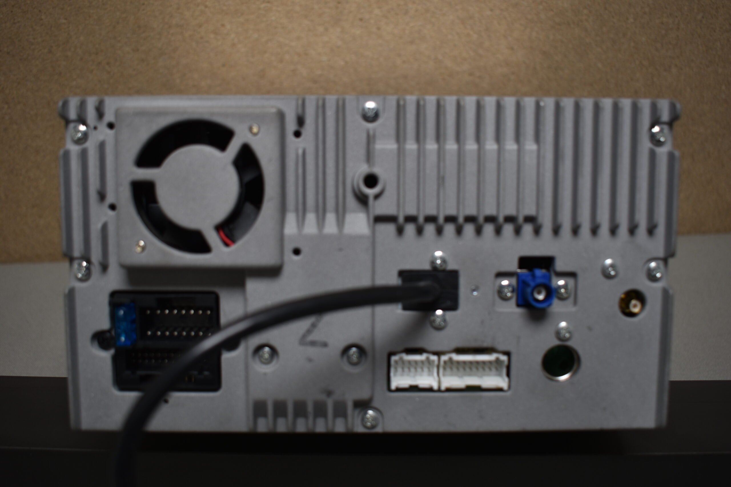 Zenec Z-N 626 Navigationsgerät