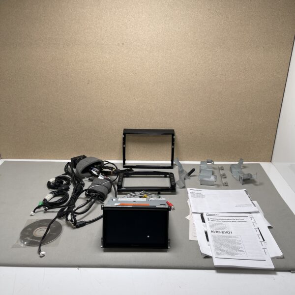 Pioneer AVIC-EVO1 Navigations-/A.V-System