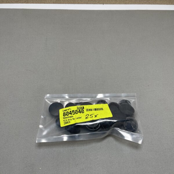 Abdeckkappe MJ14 Arto Re-Lenker 2-er Set