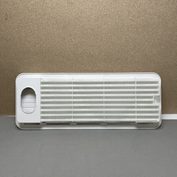 Dometic Entlüftungsset L100 Außenrahmen ohne Gegenteil weiß