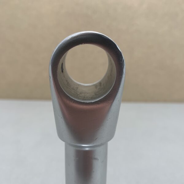 Relinghalter Clouliner von Niesmann + Bischoff für Heckleiter