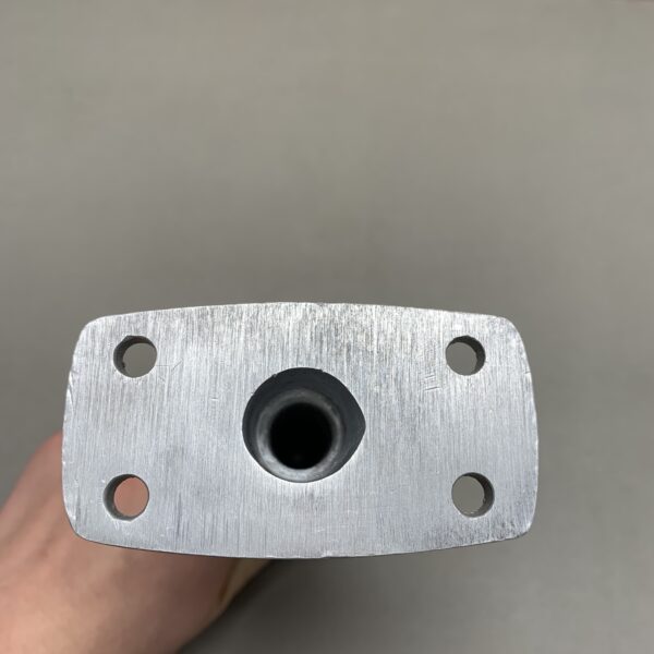 Relinghalter Clouliner von Niesmann + Bischoff