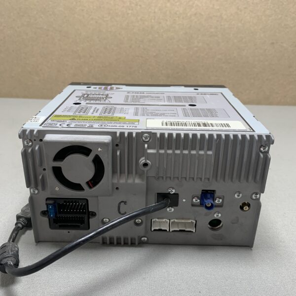 Zenec Navigationsgerät Z-N626MH Naviceiver + Radio + CD