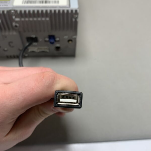 Zenec Navigationsgerät Z-N626MH Naviceiver + Radio + CD