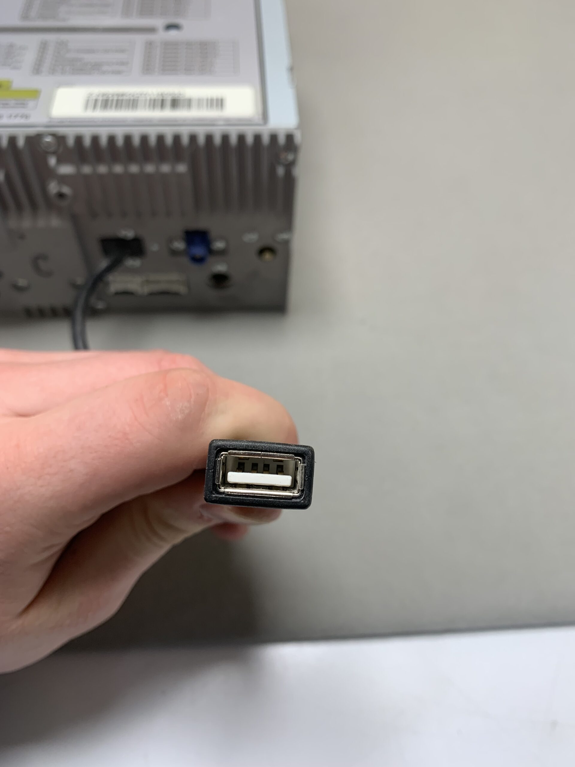 Zenec Navigationsgerät Z-N626MH Naviceiver + Radio + CD