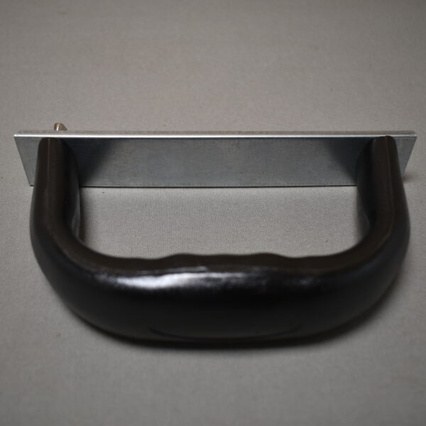 Rangiergriffe schwarz mit Zubehör