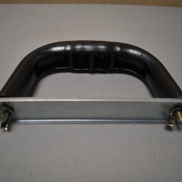 Rangiergriffe schwarz mit Zubehör