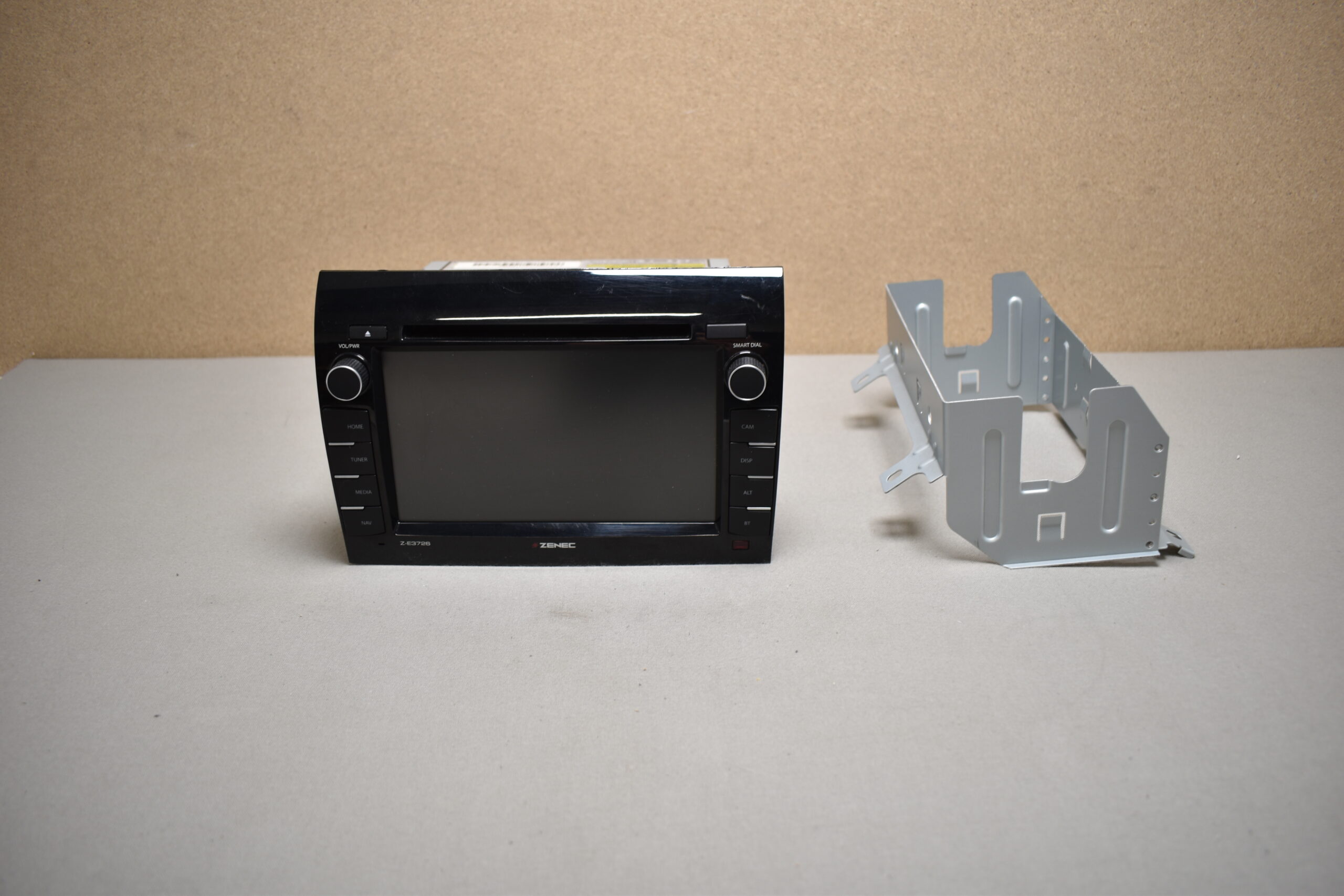 Zenec ZE 3726 MH-0-7 Navigationsgerät