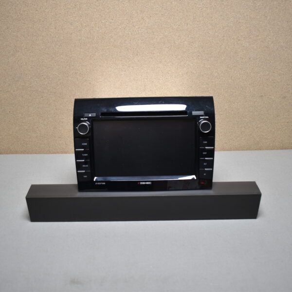 Zenec ZE 3726 MH-0-7 Navigationsgerät