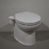 Deluxe Flush Electric Toilette 58040-3012
