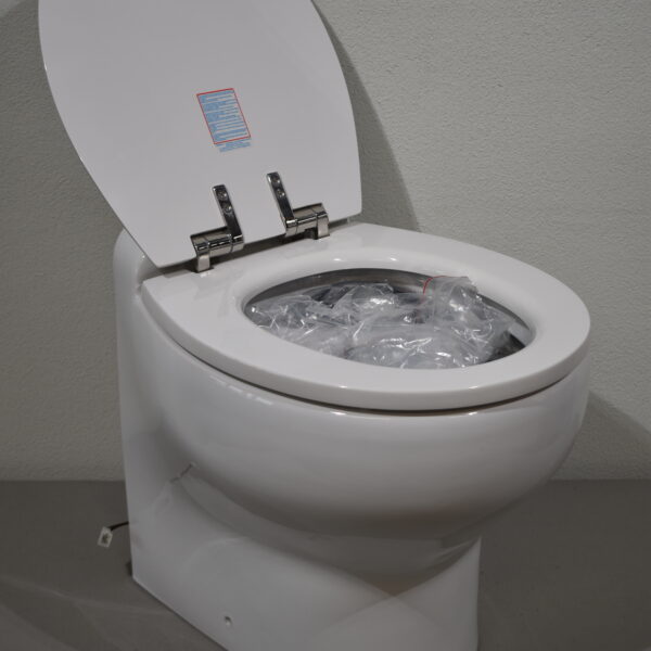 Tecma Toilette T-S 2 G 012NW/ D02C00