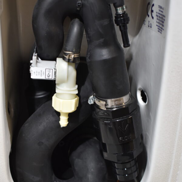 Tecma Toilette T-S 2 G 012NW/ D02C00