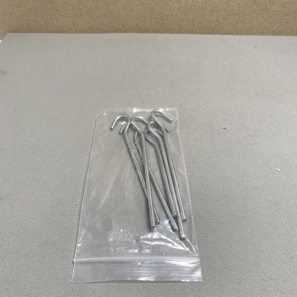 Arisol Srl Vorzeltteppich 250x600cm