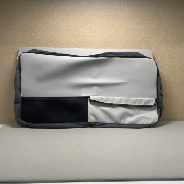 Reimo Fenstertasche 79x45cm in grau