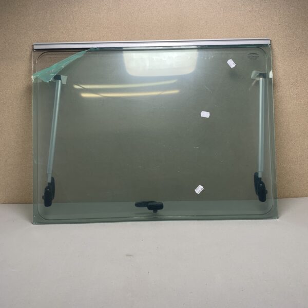 Carbest Ausstellfenster RW Van 960x450mm gewölbt