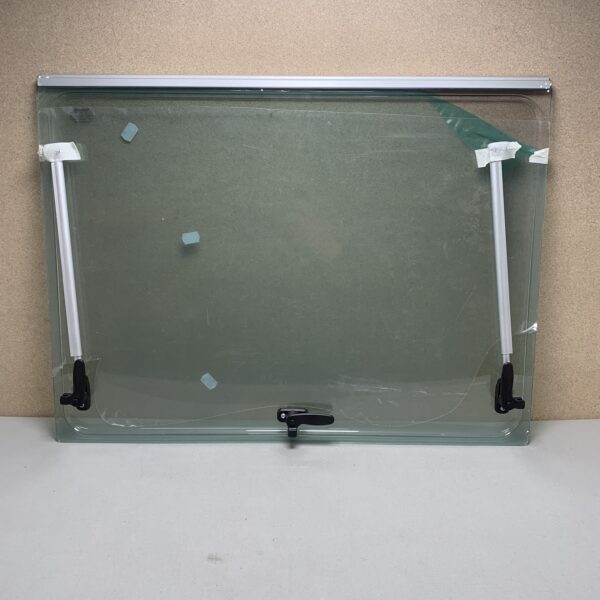 Carbest Ausstellfenster RW Van 960x450mm gewölbt