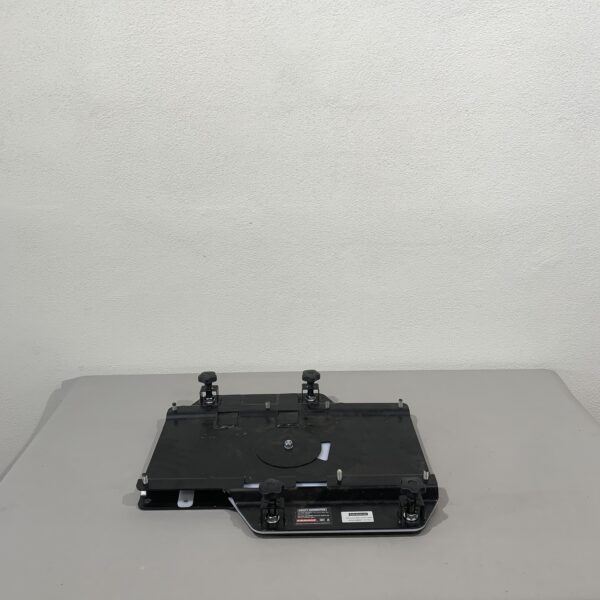 Kiravans Drehkonsole Doppelsitz-Links T5