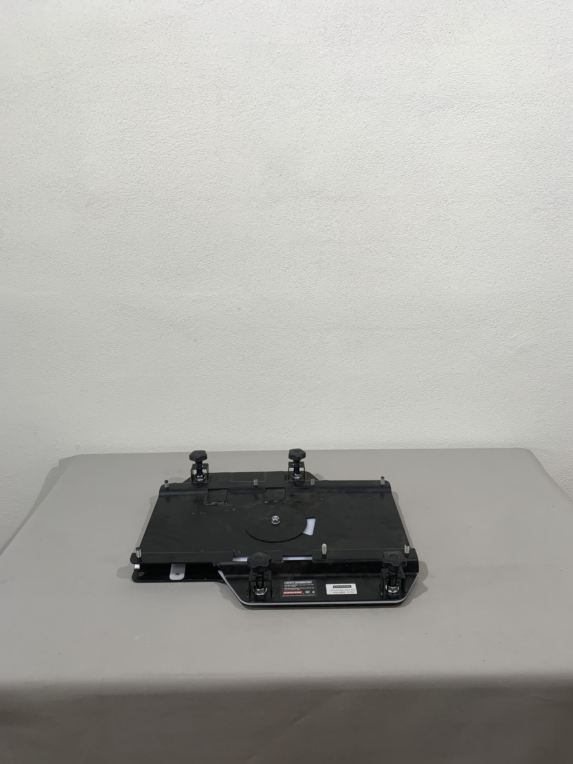 Kiravans Drehkonsole Doppelsitz-Links T5