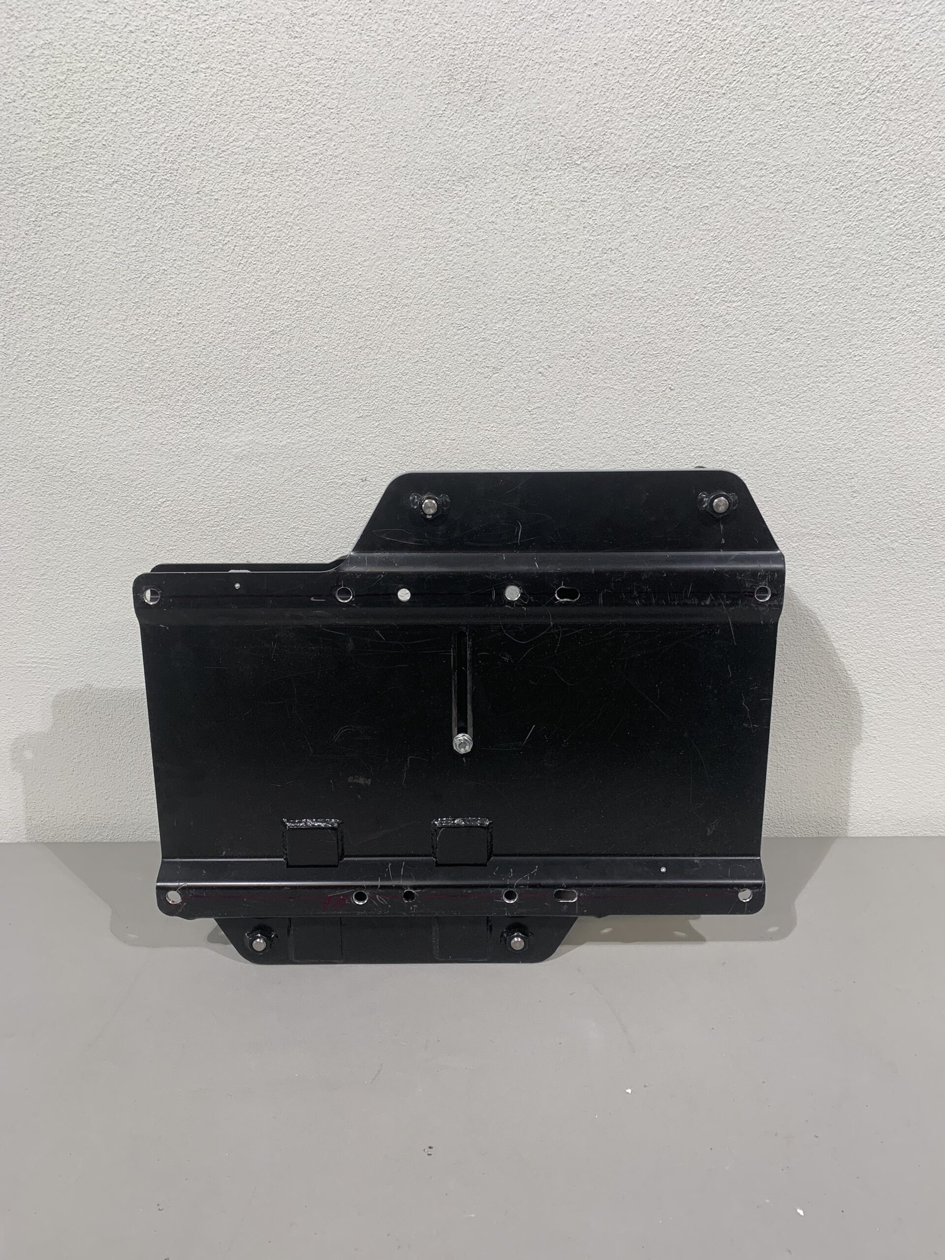 Kiravans Drehkonsole Doppelsitz-Links T5