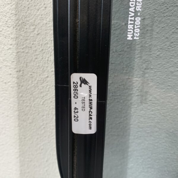 Seitenfenster 45,5x99cm getönt