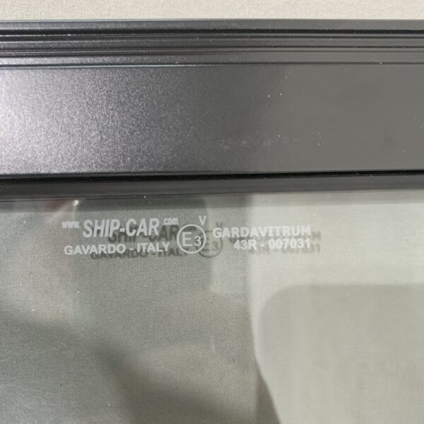 Seitenfenster 45,5x99cm getönt