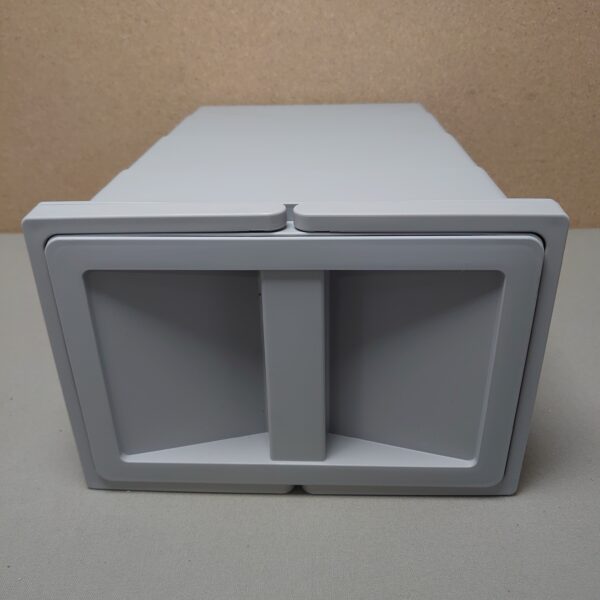 Mülleimer Wohnwagen / Wohnmobil mit Deckel Grau ca. 29,5 x 23 x 15,5 cm (Kopie)