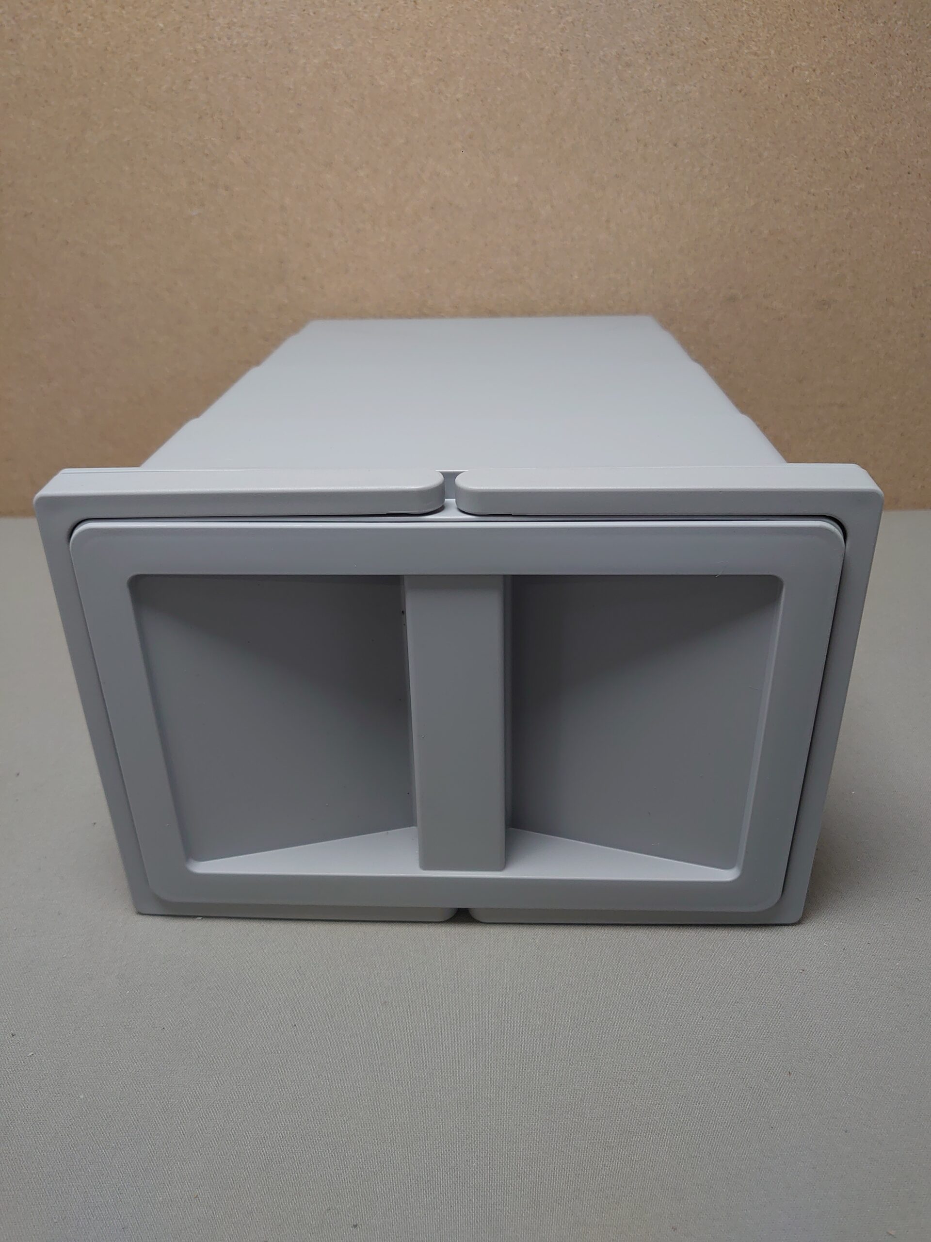 Mülleimer Wohnwagen / Wohnmobil mit Deckel Grau ca. 29,5 x 23 x 15,5 cm (Kopie)