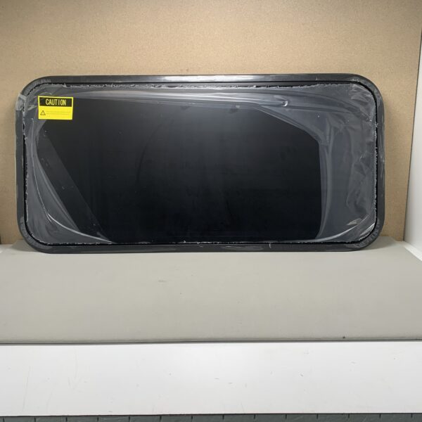 Carbest Ausstellfenster RW Van 960x450mm gewölbt