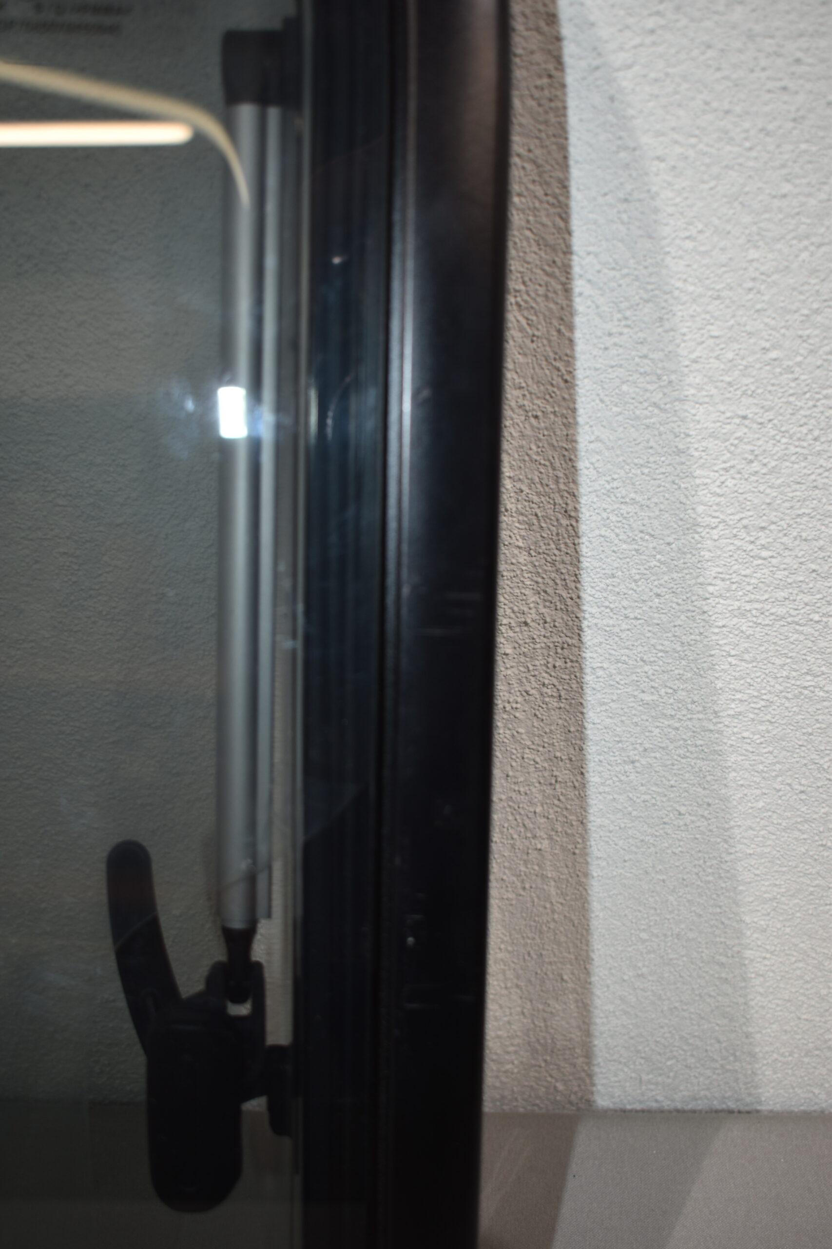 Dometic Ausstellfenster S7 Alurahmen schwarz 650 x 450 mm