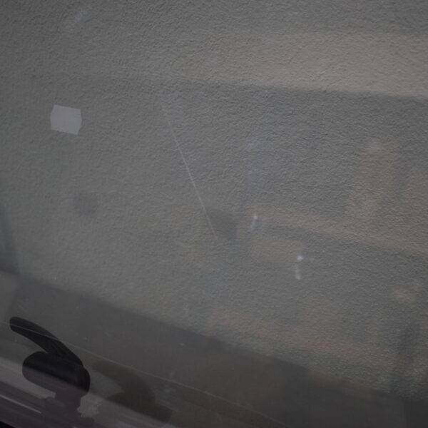 Dometic Ausstellfenster S7 Alurahmen schwarz 650 x 450 mm