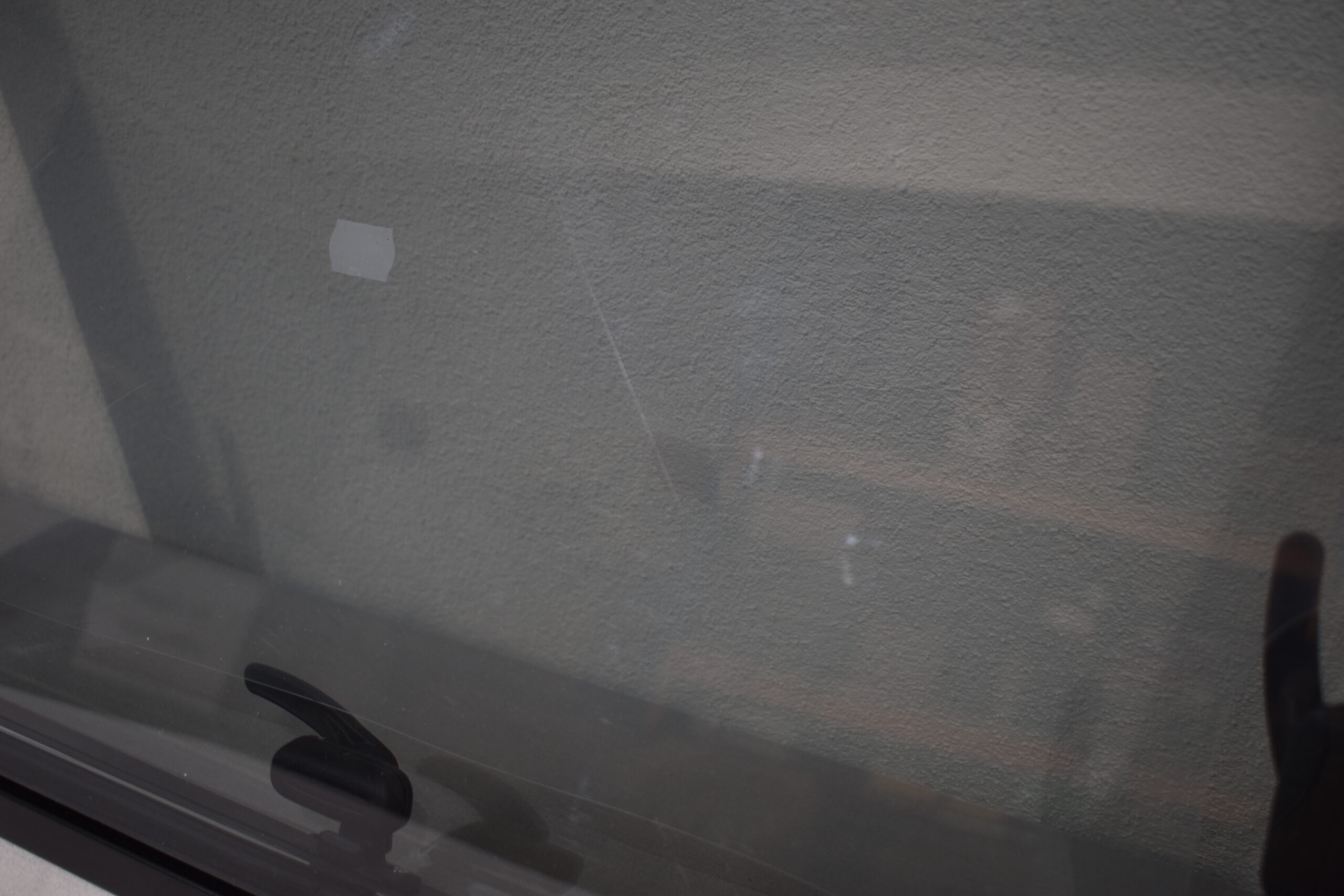 Dometic Ausstellfenster S7 Alurahmen schwarz 650 x 450 mm