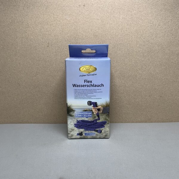 Camp 4 Flex Wasserschlauch