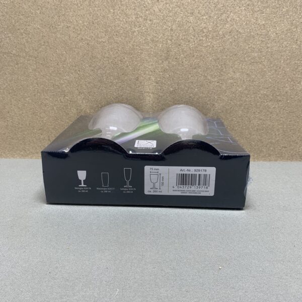 Camp 4 Weinglas Capri