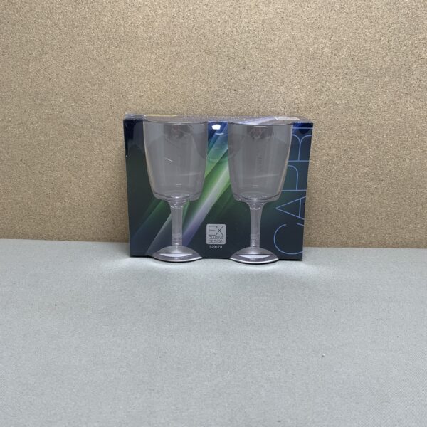 Camp 4 Weinglas Capri