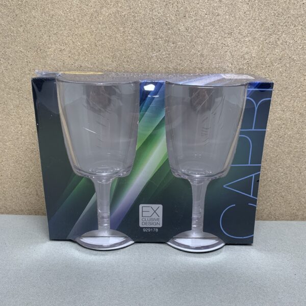 Camp 4 Weinglas Capri