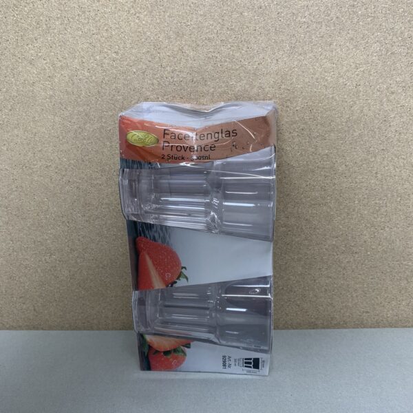 Camp 4 Facettenglas Provence