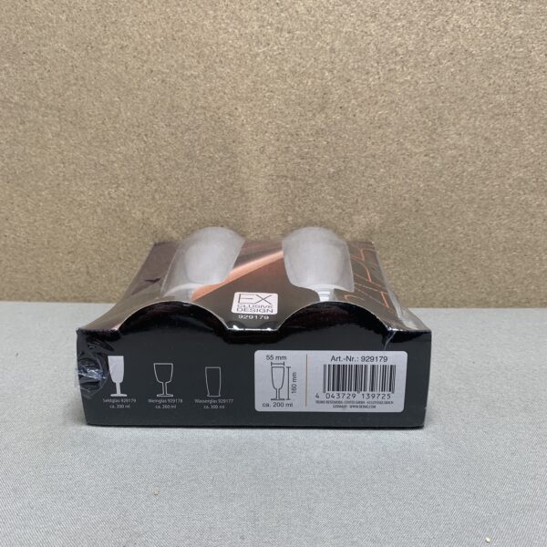 Camp 4 Sektglas Capri