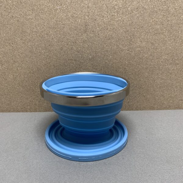 Silikon Kaffeefilter Faltbar