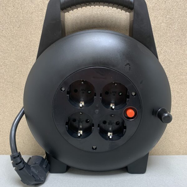 Carbest Kabeltrommel Schucko 7,5m