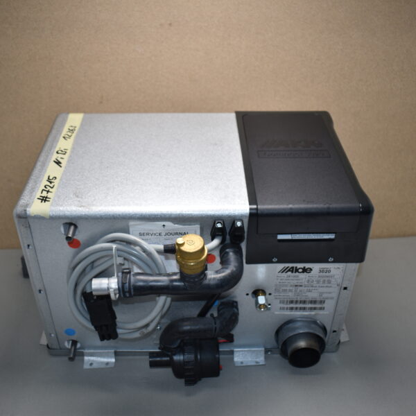 Alde Heizung Compact 3020