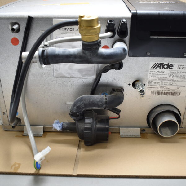 Alde Heizung Compact 3020