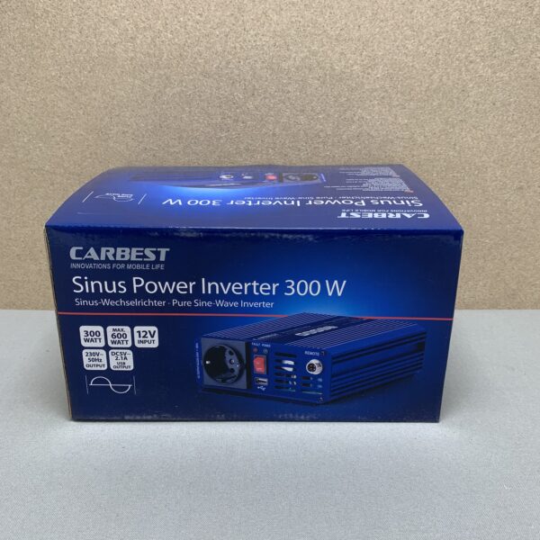 Carbest Sinus Wechselrichter