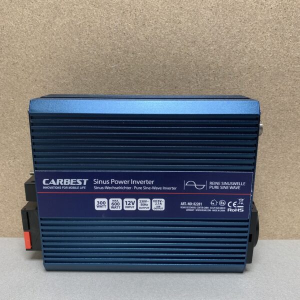 Carbest Sinus Wechselrichter