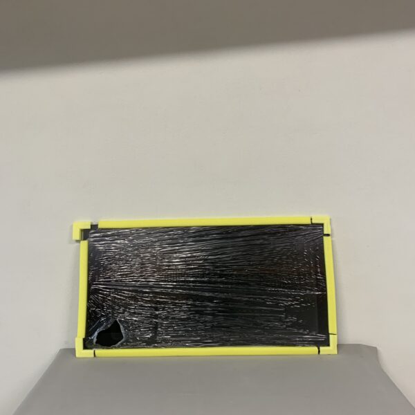 Carbest Seitenscheibe für VW T5/T6 1138x585mm